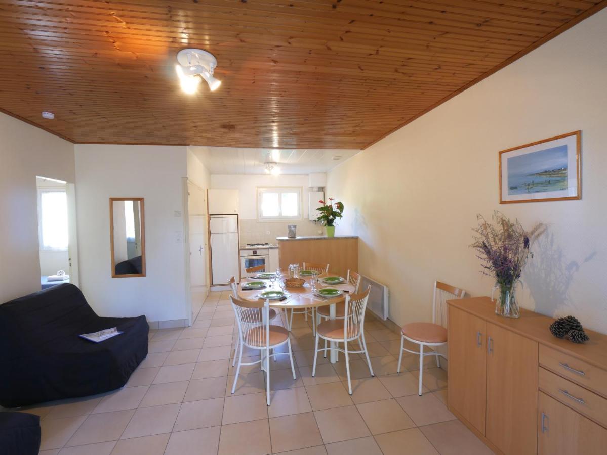 Ulvf Les Hibiscus Hotel Saint-Jean-de-Monts Exterior foto